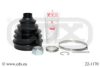 CDX 22-1170 Bellow Set, drive shaft